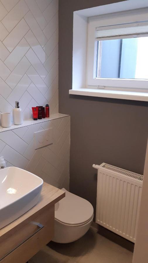 Mezonetovy Apartman Se Dvema Balkony A Vyhledem Loučná pod Klínovcem Esterno foto