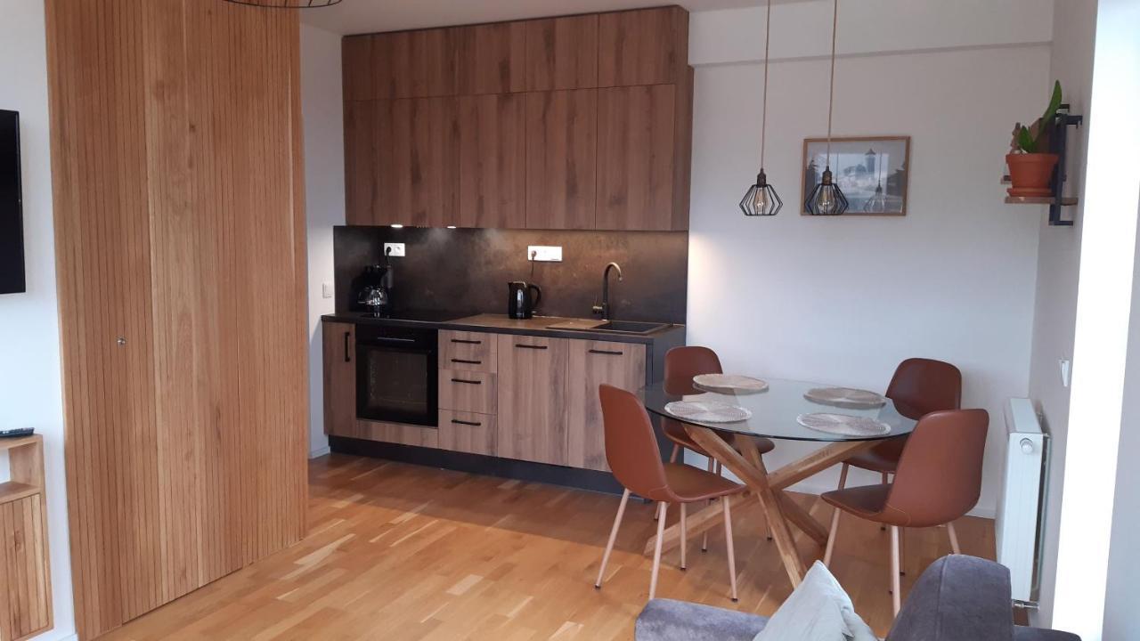 Mezonetovy Apartman Se Dvema Balkony A Vyhledem Loučná pod Klínovcem Esterno foto