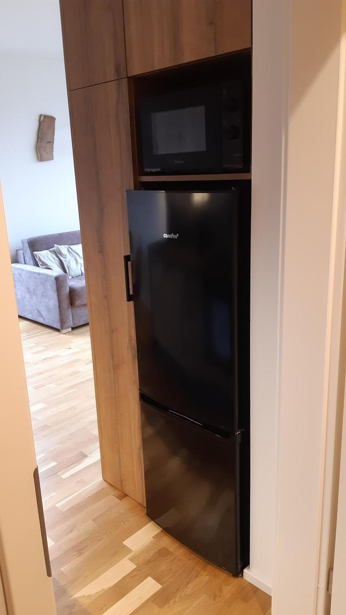 Mezonetovy Apartman Se Dvema Balkony A Vyhledem Loučná pod Klínovcem Esterno foto